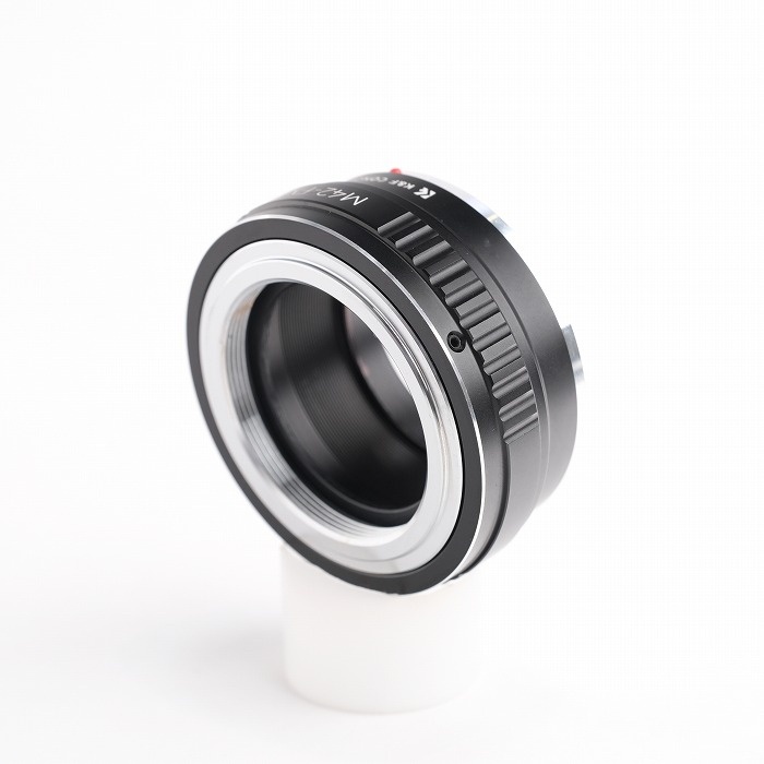 K&F CONCEPT M42-FX マウントアダプター