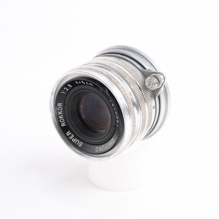 ソノタ CHIYOKO SUPER ROKKOR 5cm/2.8 C Lマウント