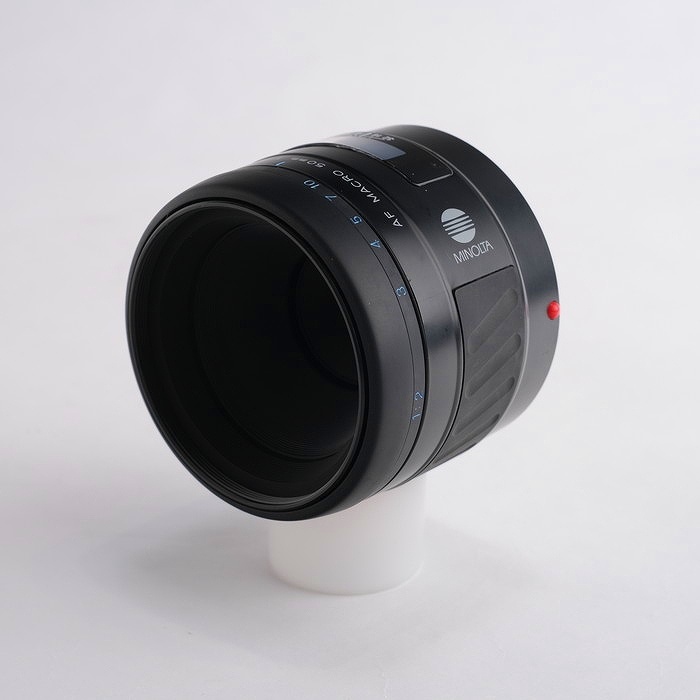 ミノルタ AF マクロ 50/3.5
