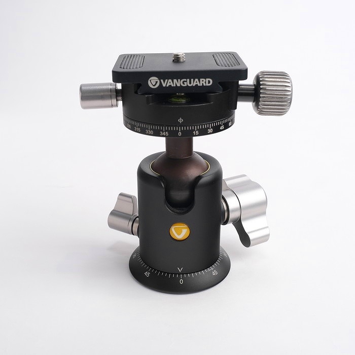 バンガード VEO BH160S 雲台