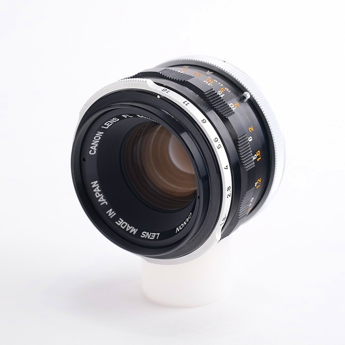 キヤノン FL 50/1.8