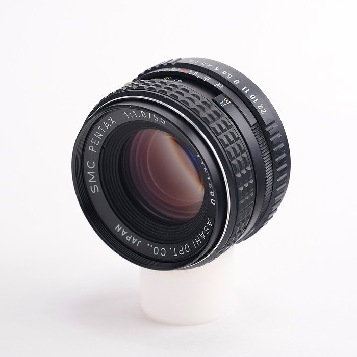 ペンタックス SMC-P 55/1.8
