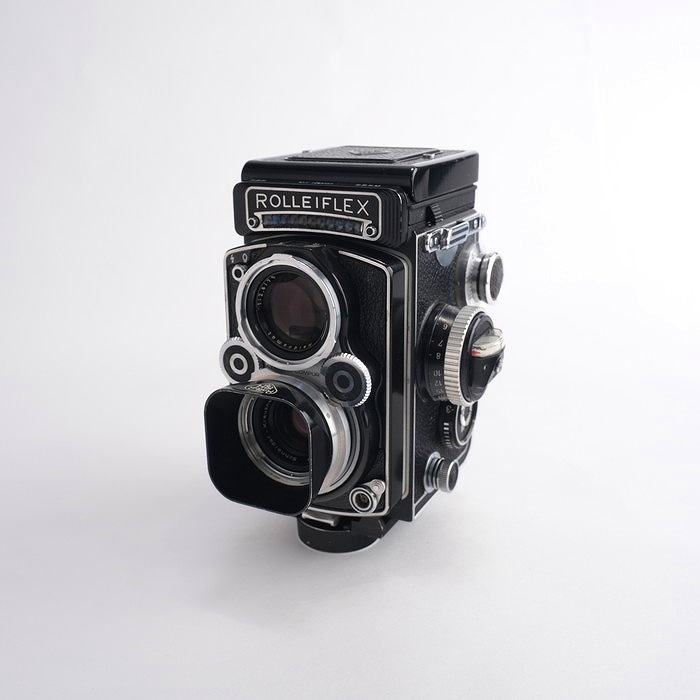 ローライ ローライフレックス 3.5F (クセノタール)