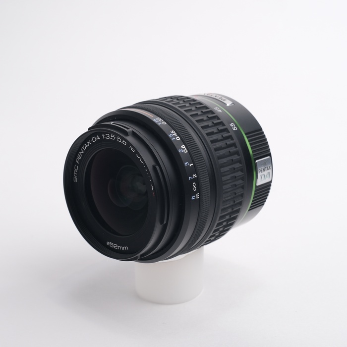 ペンタックス DA18-55/3.5-5.6 AL2
