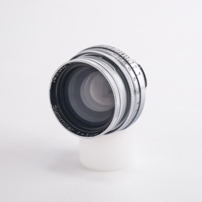 ライカ ズミタール L5cm/2 (沈胴)