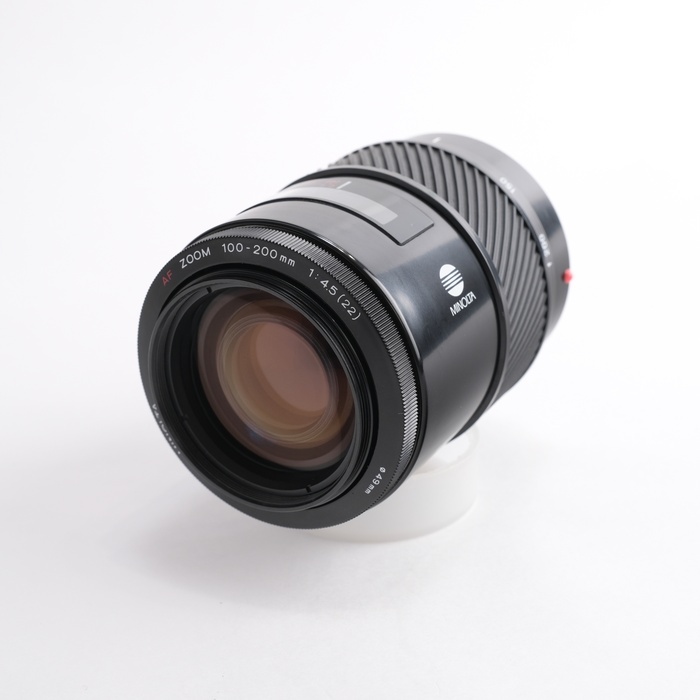 ミノルタ AF100-200/4.5