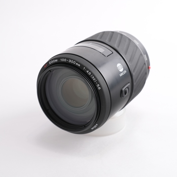 ミノルタ AF100-300/4.5-5.6