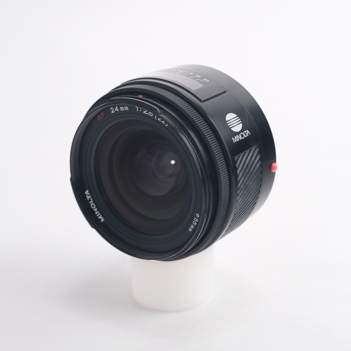 ミノルタ AF24/2.8(旧)