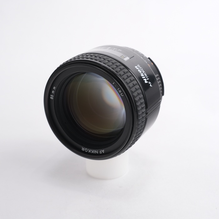 ニコン AI AF 85/1.8D