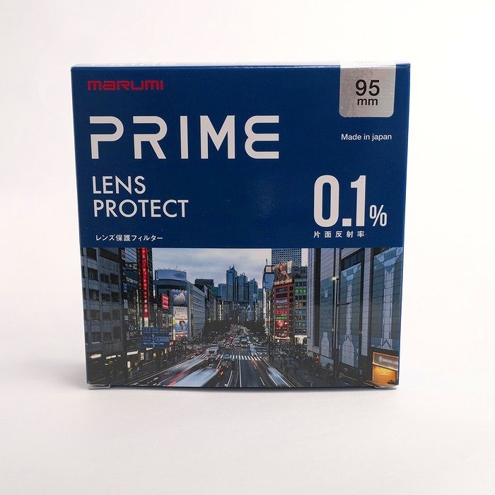 マルミ 95MM PRIME LENS PROTECT