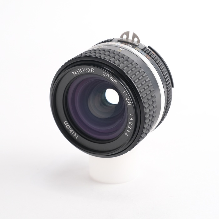 ニコン Ai-S 28/2.8