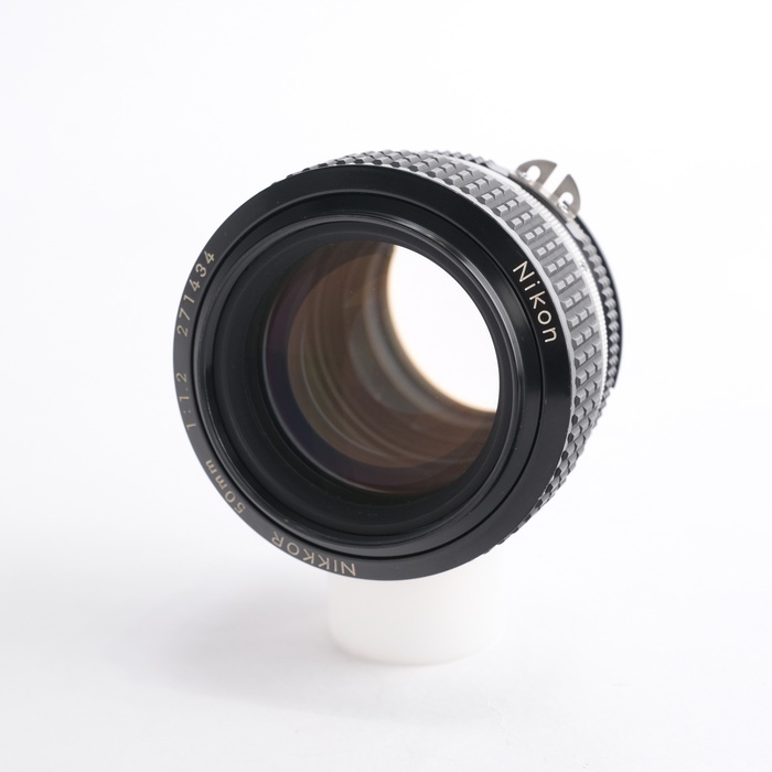 ニコン Ai-S 50/1.2