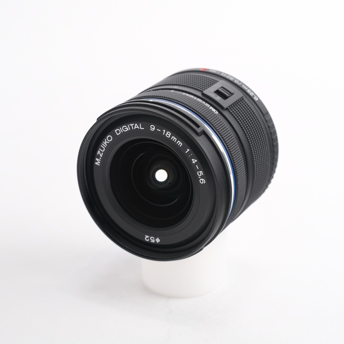 OM SYSTEM M.ZUIKO DIGITAL ED9-18/4-5.6 II