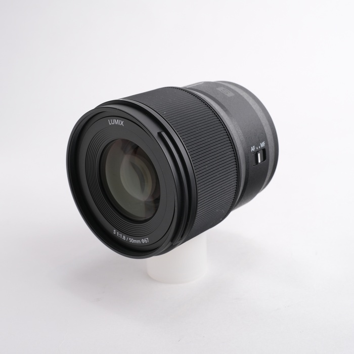 パナソニック LUMIX S 50/1.8 S-S50