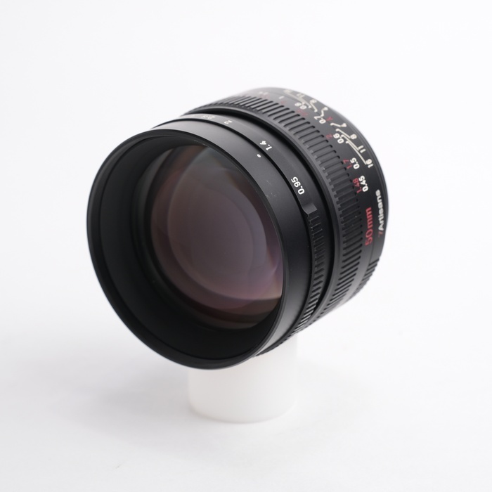 ソノタ 7Artisans 50/0.95 EF-Mマウント用
