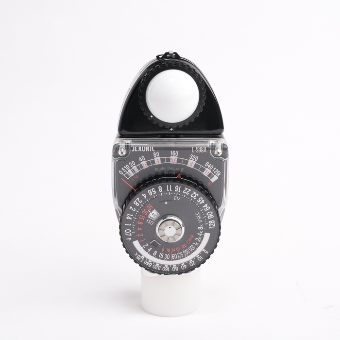 セコニック スタジオデラツクスIII L-398A