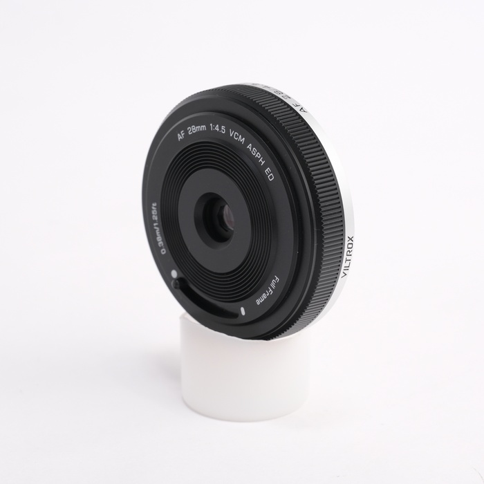 VILTROX AF28/4.5 VCM ASPH ED ソニーEマウント用フルサイズ