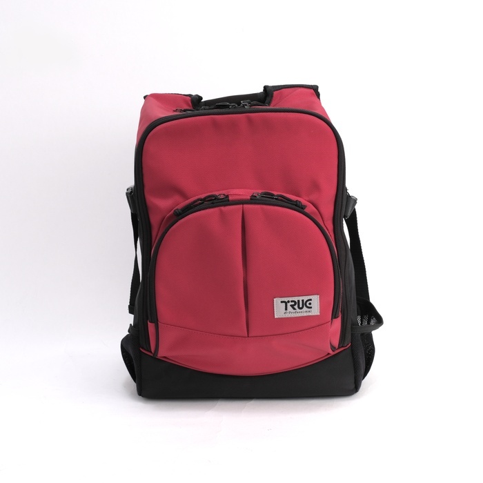 エツミ E-4186 トゥルーリー フィールドザック レッド