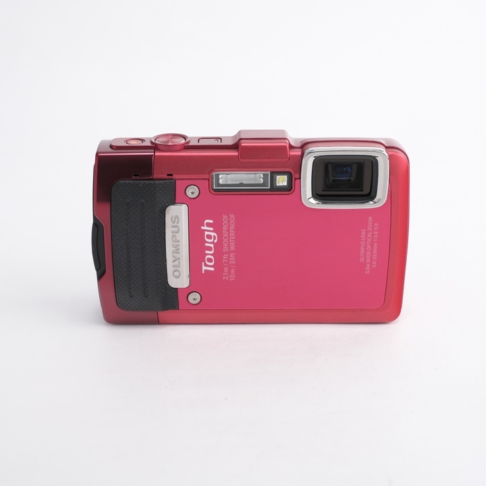 オリンパス STYLUS TG-830 レッド