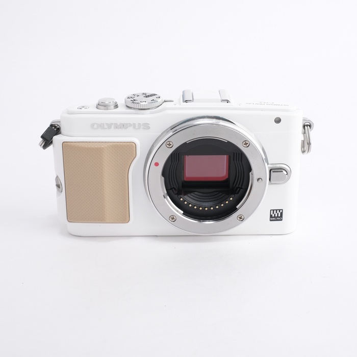オリンパス E-PL5 ボディ ホワイト