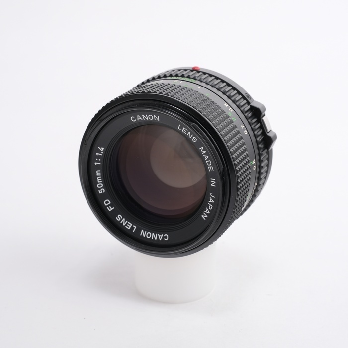 キヤノン NFD50/1.4
