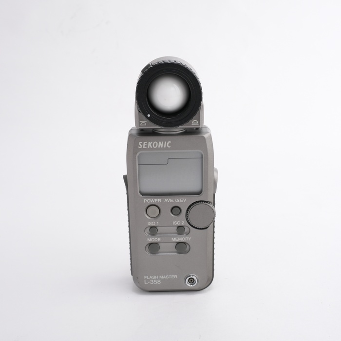セコニック L-358 フラッシュマスター