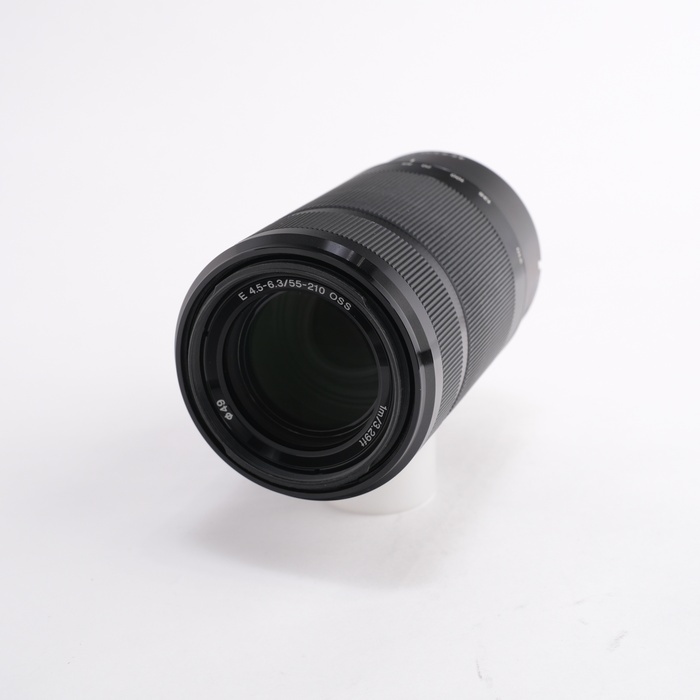 ソニー E55-210/4.5-6.3 OSS (SEL55210) ブラック