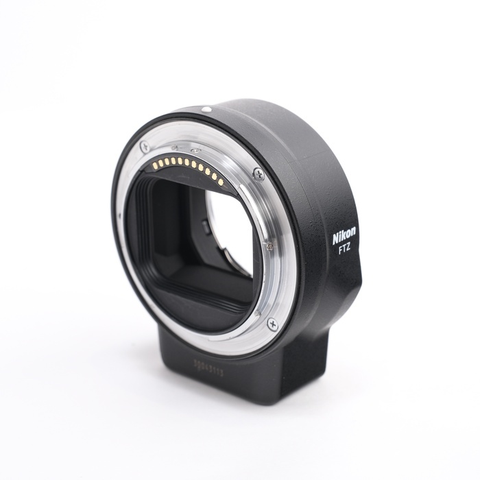 ニコン FTZ マウントアダプター