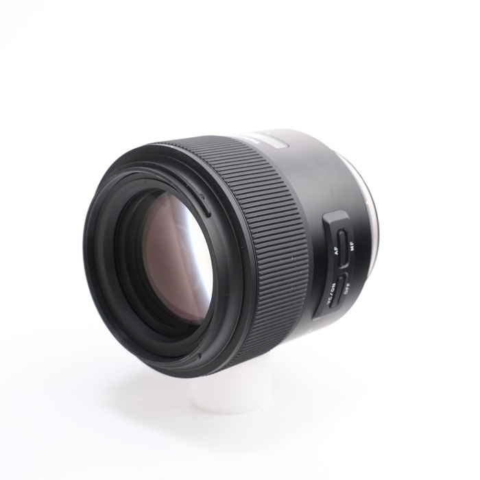 タムロン SP85/1.8 DI VC USD F016 キヤノンEFマウント用