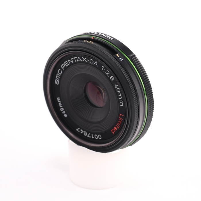 ペンタックス DA 40/2.8 リミテツド