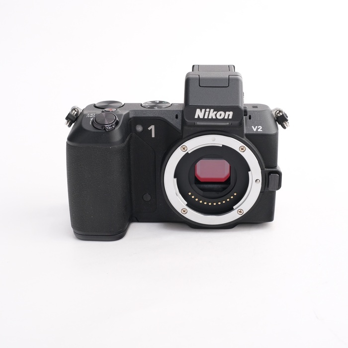 ニコン 1 V2 ボディ ブラック