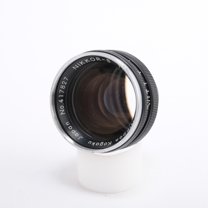 ニコン NIKKOR-S 50/1.4 (Sマウント)