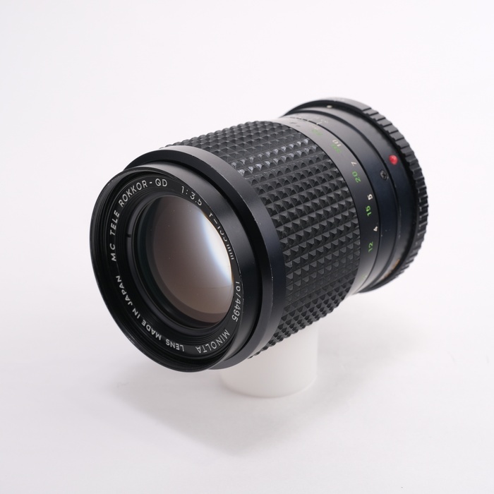 ミノルタ MC TELE ROKKOR-QD 135/3.5