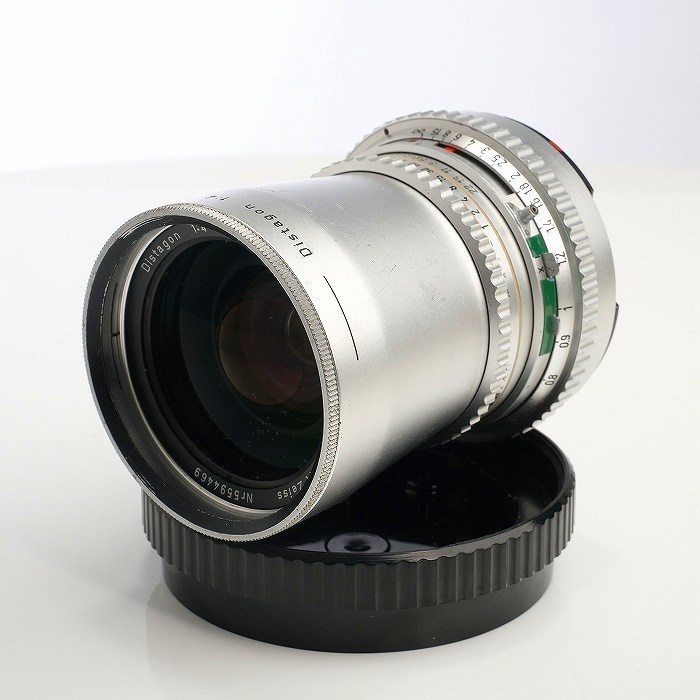 HASSELBLAD C ディスタゴン T* 50/4 シルバー