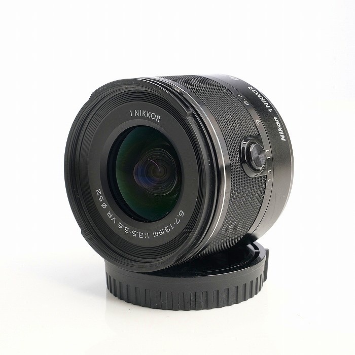 ニコン 1 VR6.7-13/3.5-5.6 ブラツク
