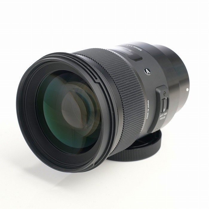 シグマ AF50/1.4 DG HSM ART SE Eマウント