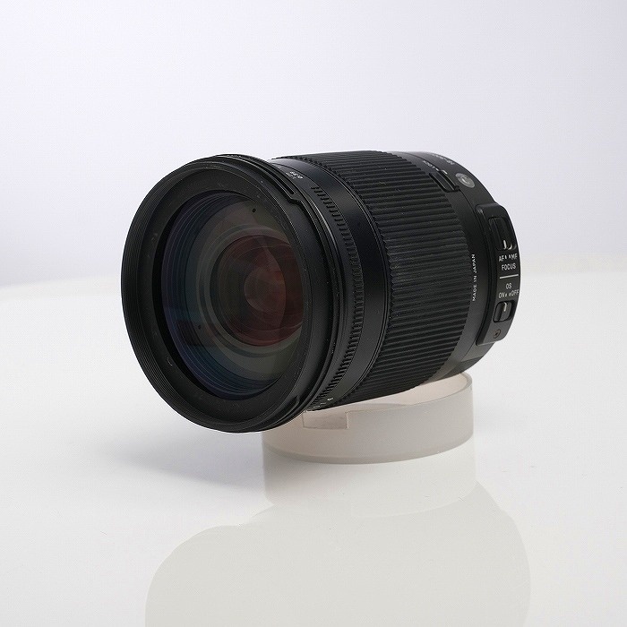 シグマ C18-300/3.5-6.3 DC マクロ OS HSM ニコンFマウント