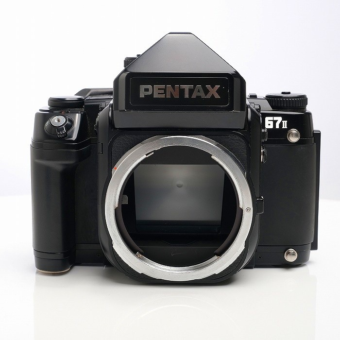 ペンタックス 67IIAEボディ