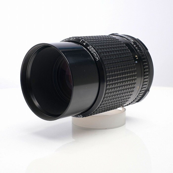 ペンタックス 67 200/4