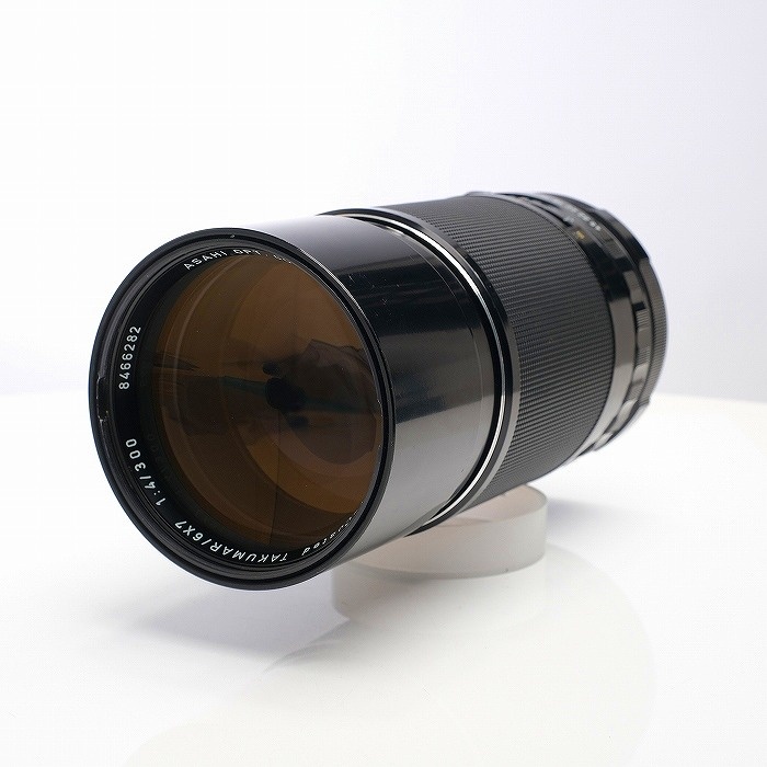 ペンタックス 6X7 300/4