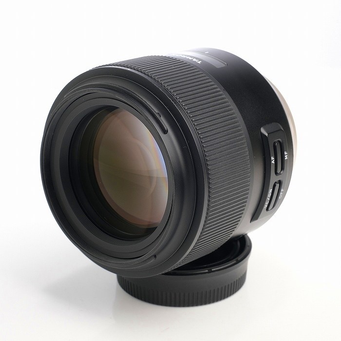 タムロン SP85/1.8 DI VC USD F016N ニコン