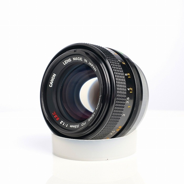 キヤノン FD55/1.2 SSC