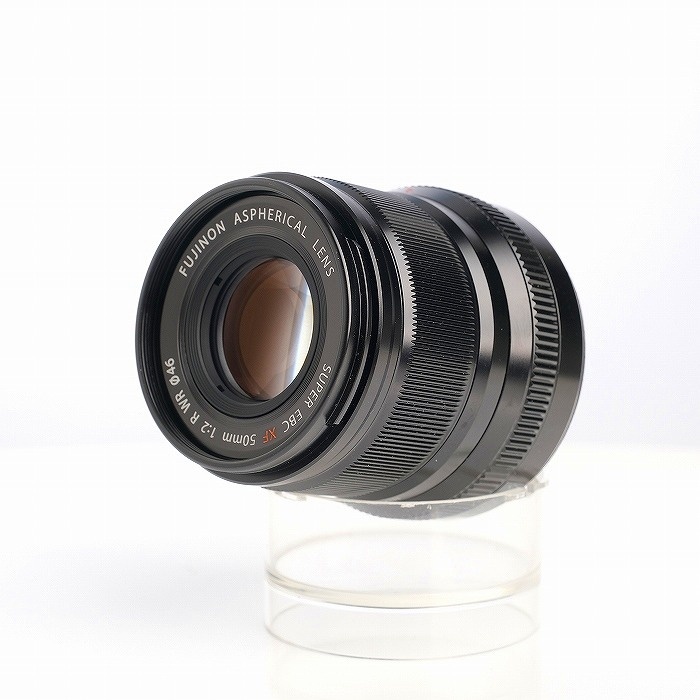 フジフイルム XF50/2 R WR ブラツク