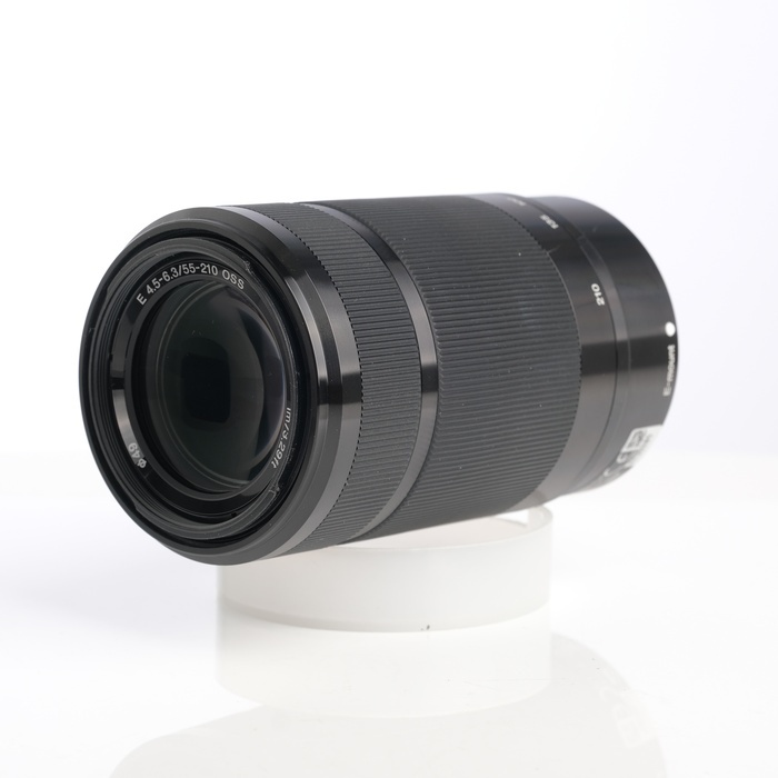 ソニー E55-210/4.5-6.3 OSS ブラック