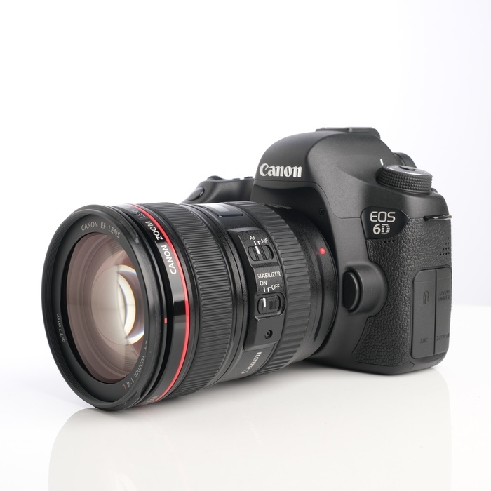 キヤノン EOS 6D/EF24-105L レンズキツト