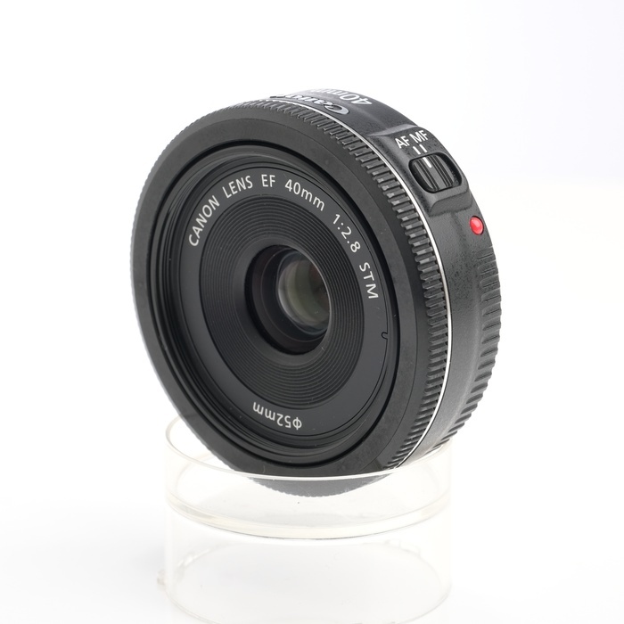 キヤノン EF40/2.8 STM