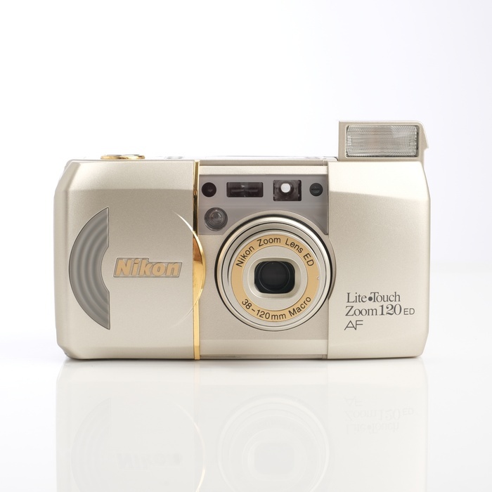 ニコン Lite Touch Zoom120 ED QD