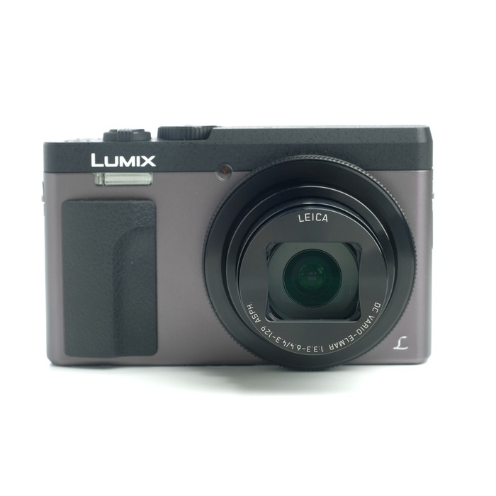 パナソニック DC-TZ90-S シルバー