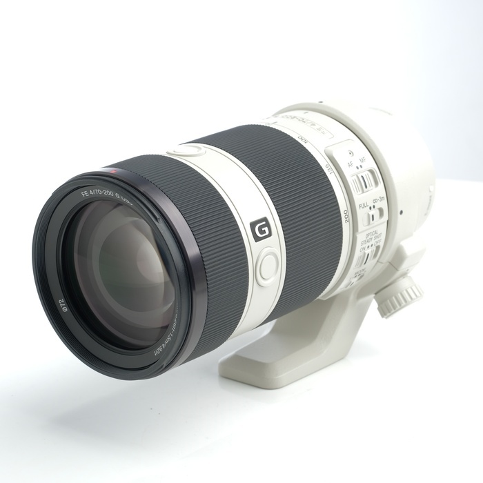 ソニー FE70-200/4 G OSS