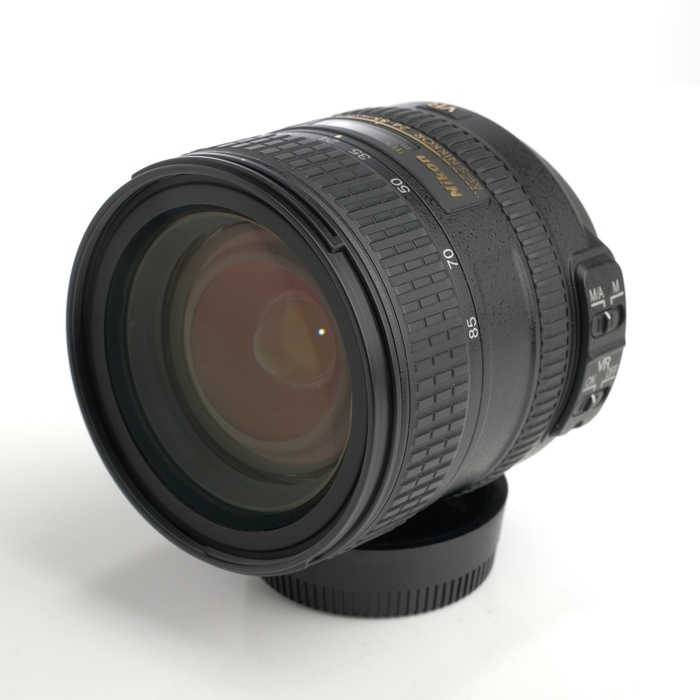 ニコン AF-S 24-85/F3.5-4.5G ED VR